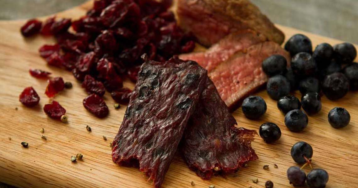 dried beef dried beef
